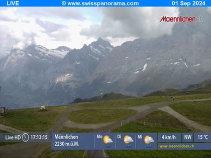 Grindelwald: Männlichen