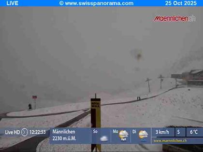 Grindelwald: Männlichen