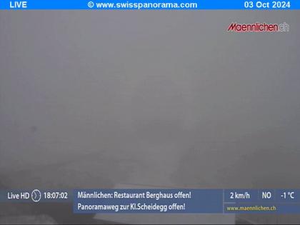 Grindelwald: Männlichen