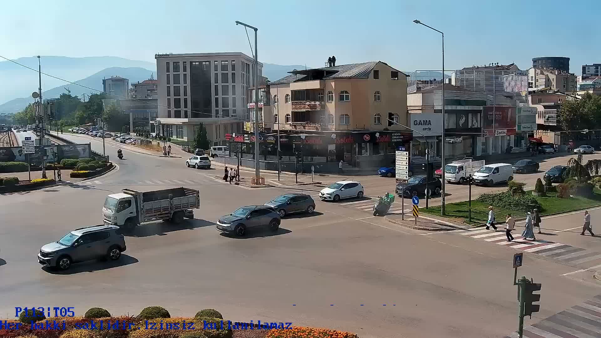 Bursa during daytime