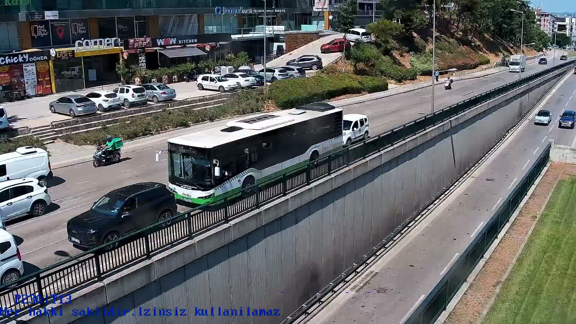 Bursa webcam