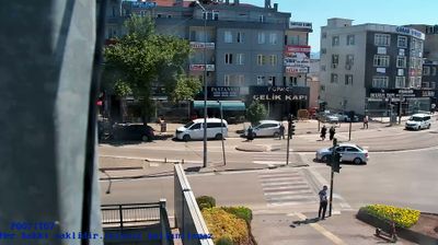 Bursa today