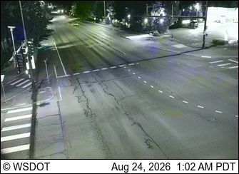 Traffic Cam Lacey: College @ Martin Way