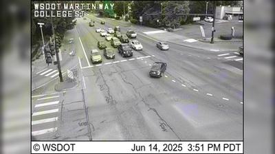 Lacey: College @ Martin Way