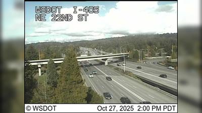 Bellevue Traffic: NE 22nd St Bellevue Traffic: NE 22nd St