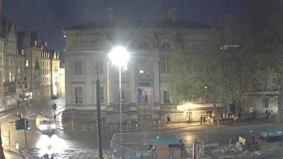Thumbnail of Oxford webcam at 8:20, Jan 16