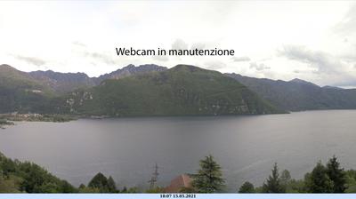 Preview delle webcam di Bagolino › North-East: Lake Idro