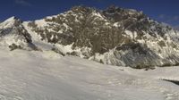 Brand: Glattjoch - Brandnertal