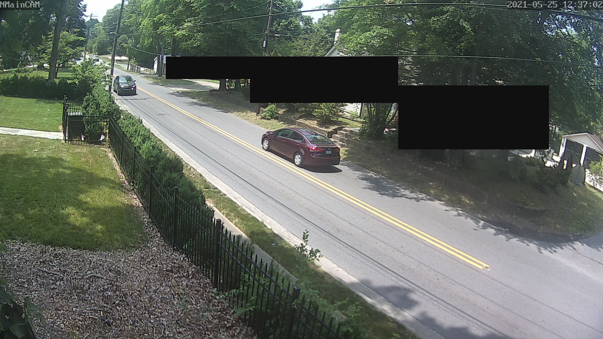 Traffic Cam Mount Holly › South: North Carolina - N. Main Street