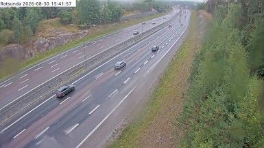 Traffic Cam Viby: Rotsunda