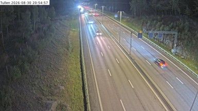 Traffic Cam Salems kommun: Tullen