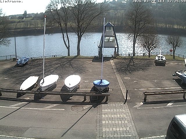 Traffic Cam Liefrange: Diekirch