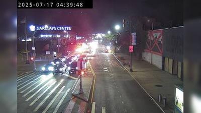 New York: Flatbush Avenue @ Atlantic Avenue