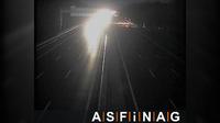 Gemeinde Fischamend: A, zwischen Anschlussstelle Flughafen Wien-Schwechat und Anschlussstelle Fischamend, Blickrichtung Wien - Km ,