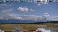 Cranbrook › East: Canadian Rockies International Airport - Day time