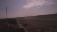 Ultima vista de la luz del día desde Curicó › North: General Freire Airfield − Maule