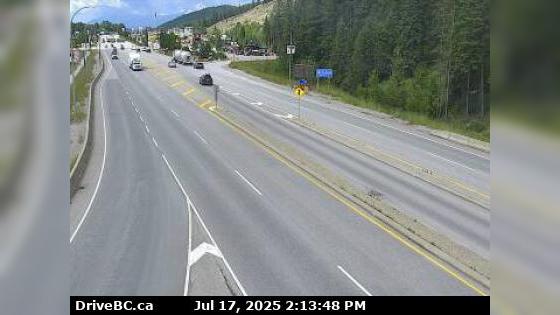 Northwest Traffic Watch: Hwy 1 & 95 Webcam
