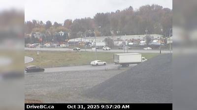 Abbotsford South Traffic