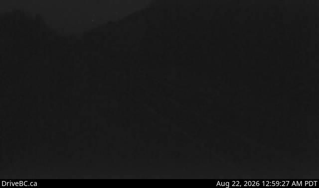 Traffic Cam Area F › West: Hwy 18, mid-point between Hwy 1 turn-off and Cowichan Lake exit, looking west