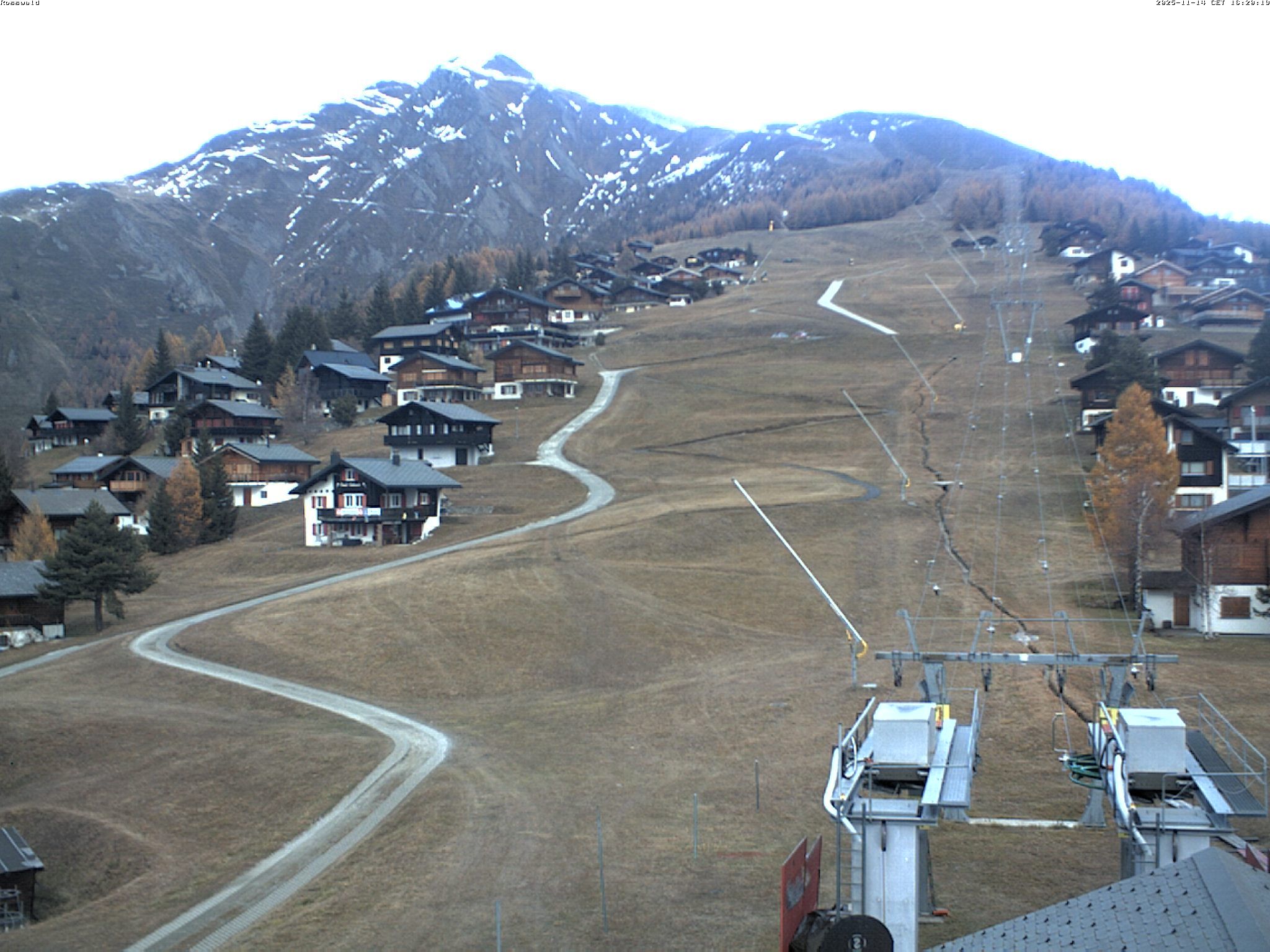 Rosswald › Osten: Wallis, Schweiz