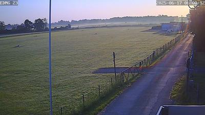 Riedhausen Bei Gunzburg airport webcam
