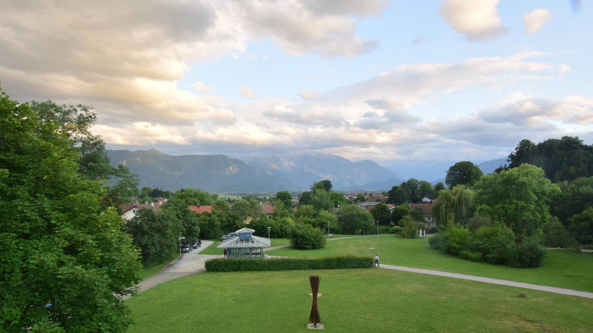 Westried landscape Webcam