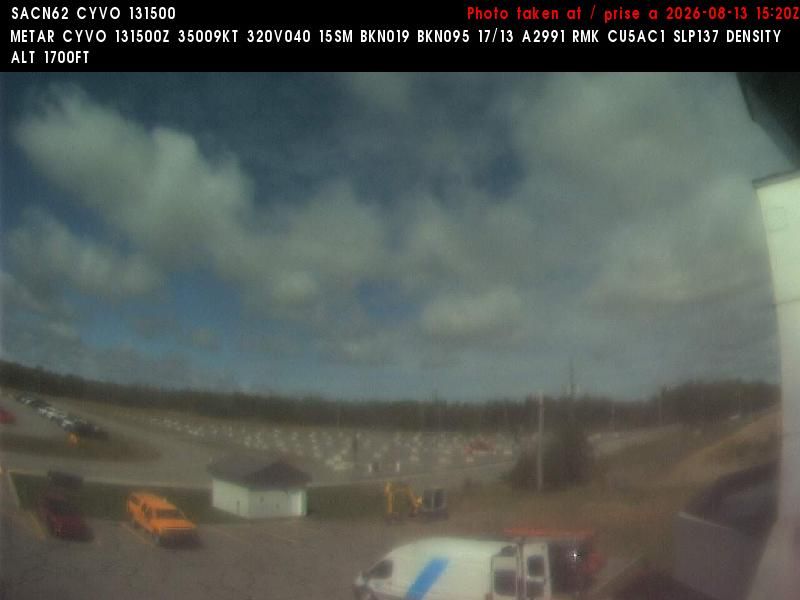 Traffic Cam Val-d'Or › North-West: Vald'Or