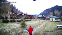 Dzembronia › East: Camp Bilyi Slon - Cheremosh River