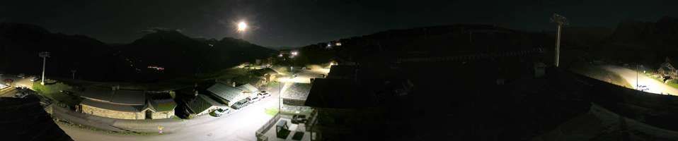 Traffic Cam Montvalezan: Les Eucherts