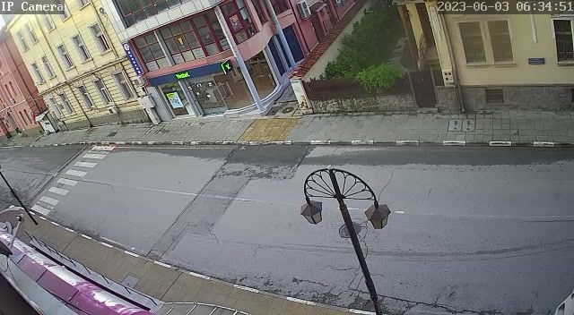 Traffic Cam Pirdop › South-East