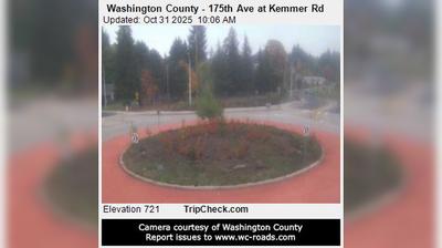 Durham Traffic Watch: 175th & Kemmer