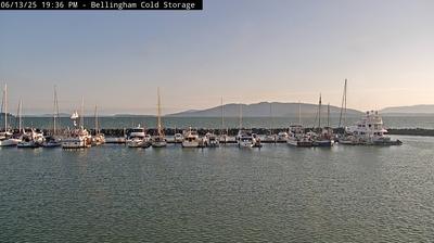 Scenic Views of Bellingham Southwest