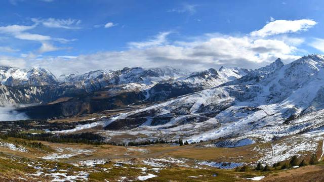 Courchevel: Courchevel Tourisme