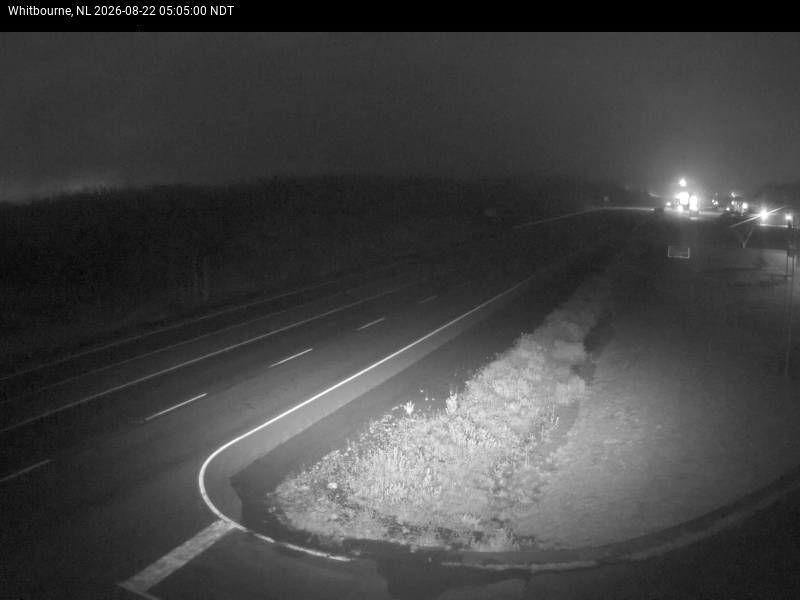Traffic Cam Chapel Arm › East