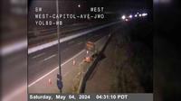 West Sacramento > West: Hwy 80 at West Capitol - Current