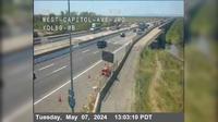 West Sacramento > West: Hwy 80 at West Capitol - Day time
