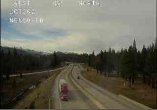 Imagen de webcam diurna Truckee