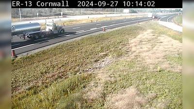 Cornwall Traffic and Landscape