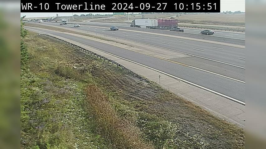 Woodstock Traffic and Landscape Webcam