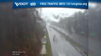 York Terrace: I-64 - MM 241.77 - EB - 1.0 Mi past Colonial Pkwy overpass - Day time