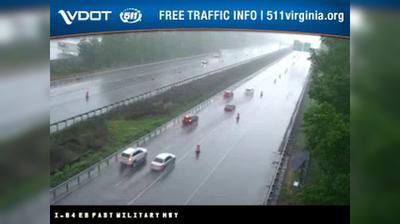 Chesapeake Traffic at Military Hwy