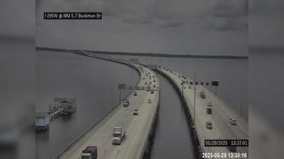 Scott Mill Bluff Traffic