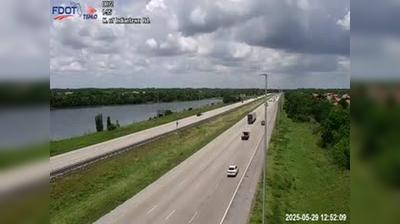Jupiter: I-95 N of Indiantown Rd