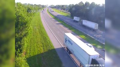 Ormond Beach Traffic Watch: I-95 SB