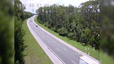 Daytona Beach Traffic Watch: I-95 SB