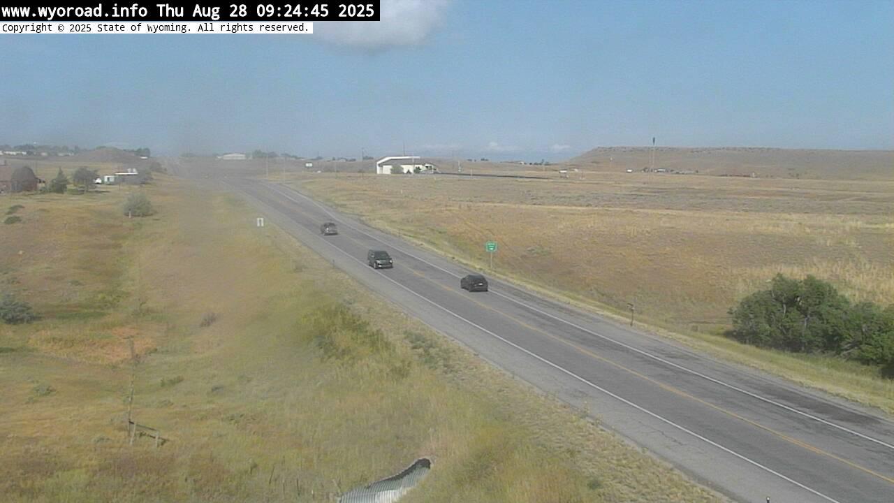 Traffic Cam Buffalo › West: WEST