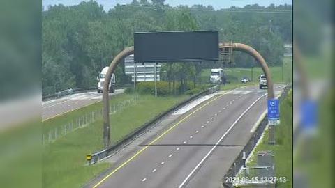 Traffic Cam Wiscon: SR-589 N at MM 43.5