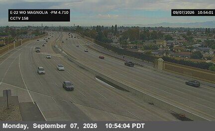 Garden Grove webcam