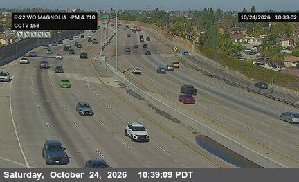 Garden Grove webcam