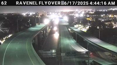 Charleston Traffic: Ravenel Bridge Entrance